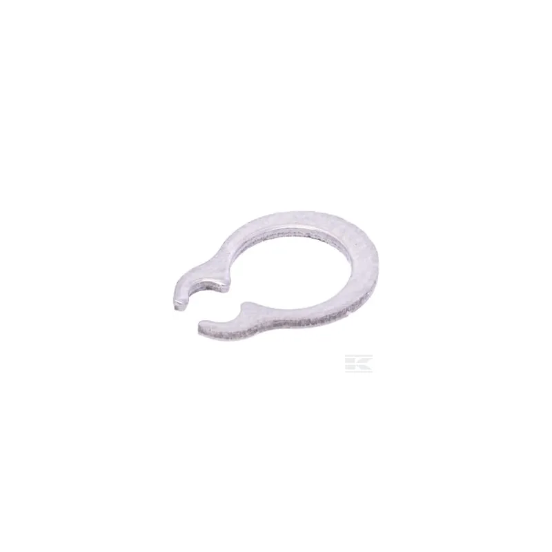 Circlip extérieur 5x0,6mm DIN471 Acier inoxydable Kramp