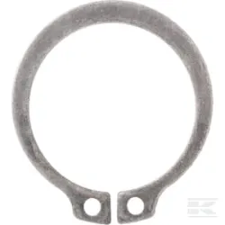 Circlip 23 mm ext.