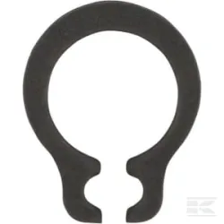 Circlip 5 mm ext.