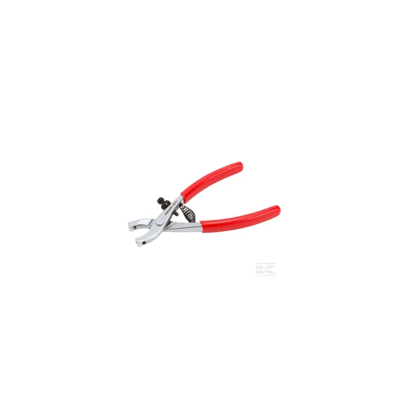 Pince circlips becs interchang