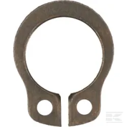 Circlip 7 mm ext.