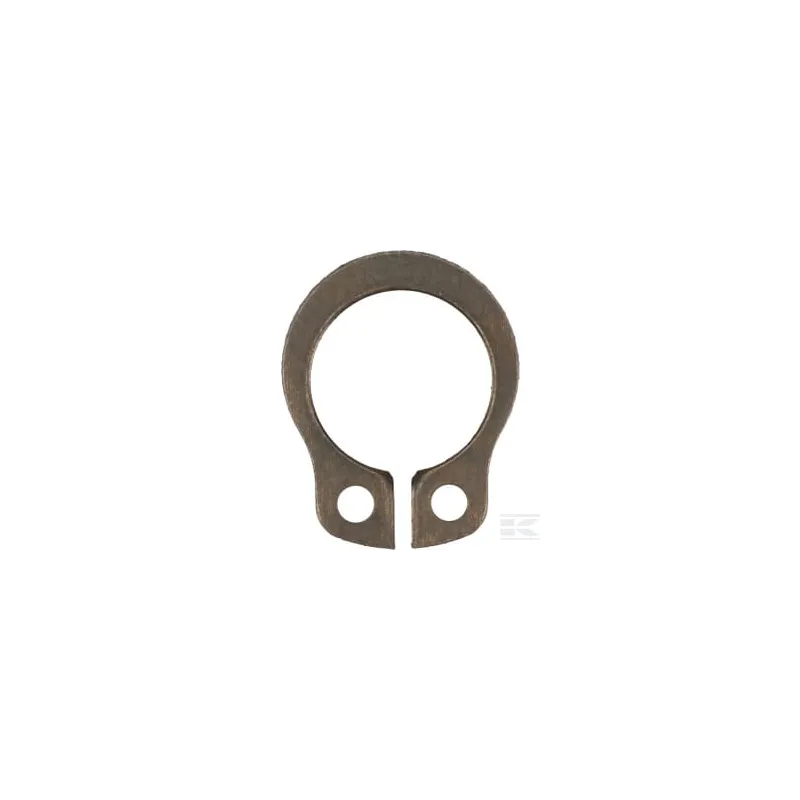 Circlip 7 mm ext.