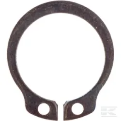 Circlip d'arbre 18