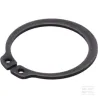 Circlip 29 mm ext.