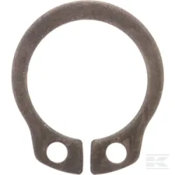 Circlip d'arbre 12