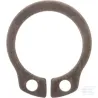 Circlip d'arbre 12