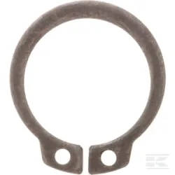 Circlip d'arbre 17