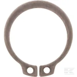 Circlip d'arbre 22