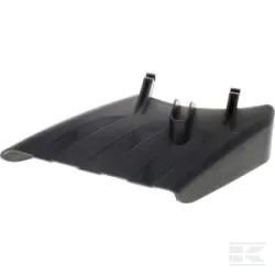 Goulotte de décharge tondeuse mulching R9005