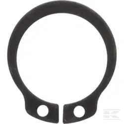 Circlip 19 mm ext.