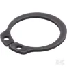 Circlip 19 mm ext.
