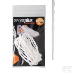 Lacets blanc(he)