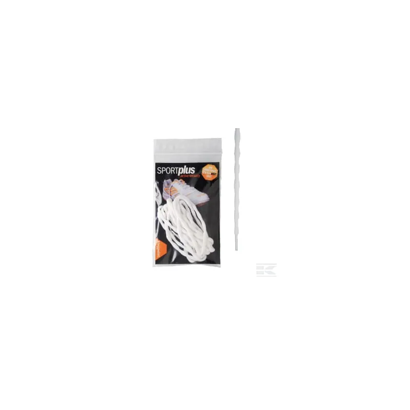 Lacets blanc(he)