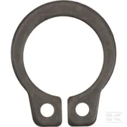 Circlip 9 mm ext.
