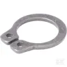 Circlip 9 mm ext.
