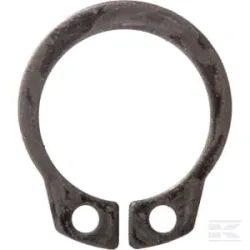 Circlip 13 mm ext.