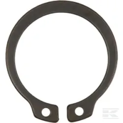 Circlip 24 mm ext.