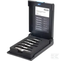 Jeu de tarauds pour graisseurs