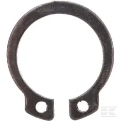 Circlip d'arbre 14