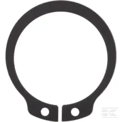 Circlip 27 mm ext.
