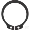 Circlip 27 mm ext.