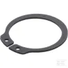 Circlip 27 mm ext.