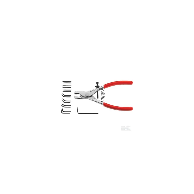 Pince circlips exterieur
