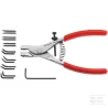 Pince circlips exterieur