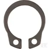 Circlip 12 mm ext.