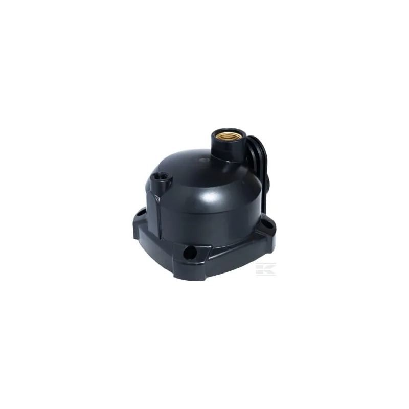 Tête de pompe en plastique