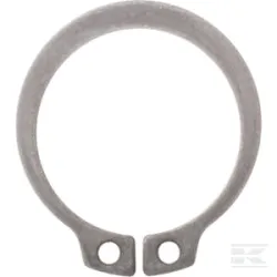 Circlip 22 mm ext.