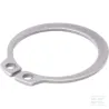Circlip 22 mm ext.
