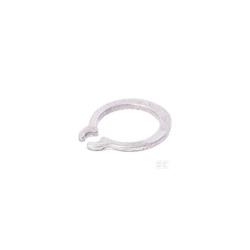 Circlip extérieur 9x1mm DIN471 Acier inoxydable Kramp