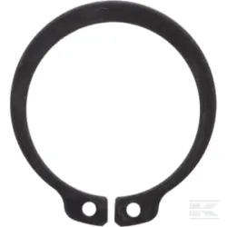 Circlip 30 mm ext.
