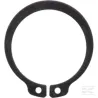Circlip 30 mm ext.