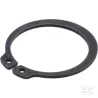Circlip 30 mm ext.