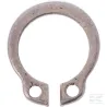 Circlip extérieur 10x1mm DIN471 Acier inoxydable Kramp