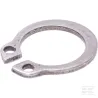 Circlip extérieur 10x1mm DIN471 Acier inoxydable Kramp