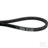 Courroie trapéz., carter
