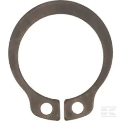 Circlip 15 mm ext.