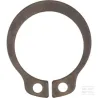 Circlip 15 mm ext.