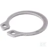 Circlip 15 mm ext.