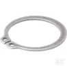 Circlip 25 mm ext.