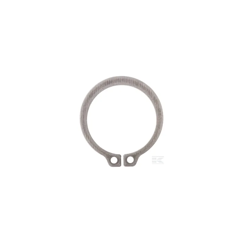 Circlip 25 mm ext.