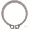 Circlip 25 mm ext.
