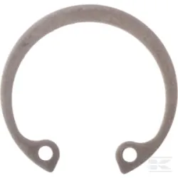 Circlip 25 mm int.