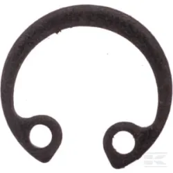 Circlip 12 mm int.