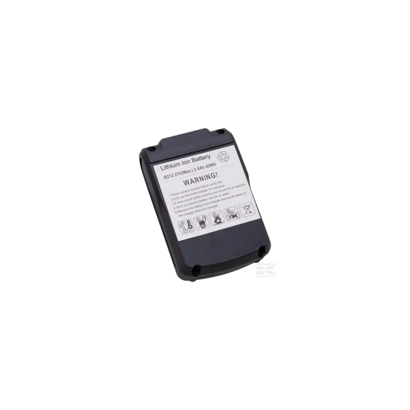 Batterie Li-Ion 20V 2,0 Ah