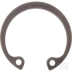 Circlip 24 mm int.