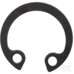 Circlip interne 14